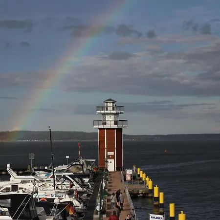 Hafenidyll Am Plauer See P5A6 Plau am See